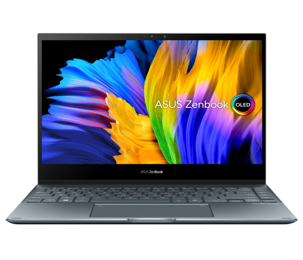 ASUS Zenbook 13 Flip i5-1135G7/16GB/512/Win11 OLED - 737437 - zdjęcie 4